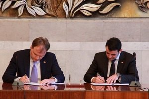 Премьер Молдовы впервые за полтора года встретился с лидером ПМР