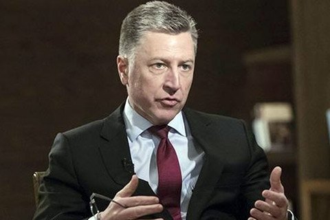 Волкер о мирном плане Сайдика: сначала Россия должна прекратить войну и разрешить ввести миротворцев