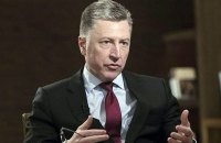 Волкер о мирном плане Сайдика: сначала Россия должна прекратить войну и разрешить ввести миротворцев