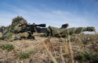 За сутки на Донбассе погиб один военный, двое ранены