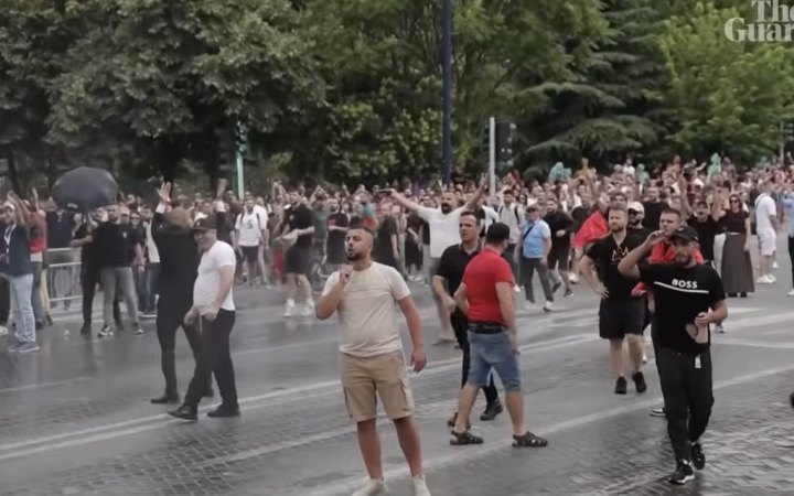 В Албанії посилилися протести проти пов'язаного з Джаредом Кушнером курорту