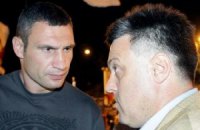 "Свобода" не отдаст свои округа "УДАРу"