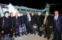 МИД осудил поездку французских политиков в оккупированный Крым 