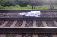 Боєць ЗСУ викинувся з поїзда у Хмельницькій області, - МВС