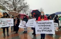 В Одесі громадська організація поскаржилася на дії ДТЕК