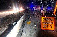 Киян через негоду просять не їхати на власних авто