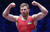 Збірна України здобула ще дві медалі на чемпіонаті Європи з боротьби