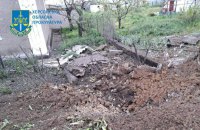 Учора ворог 95 разів обстріляв Херсонщину, поранені троє людей