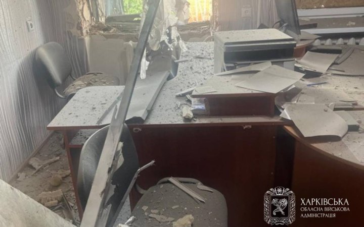 Ворог застосував по Харківщині ракети, КАБи та дрони. Є жертва та поранені