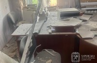 Ворог застосував по Харківщині ракети, КАБи та дрони. Є жертва та поранені
