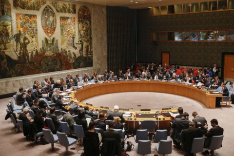 Выступления партнеров Украины на российской "Аррии" в ООН должны носить для крымчан "терапевтический эффект", - Кислица