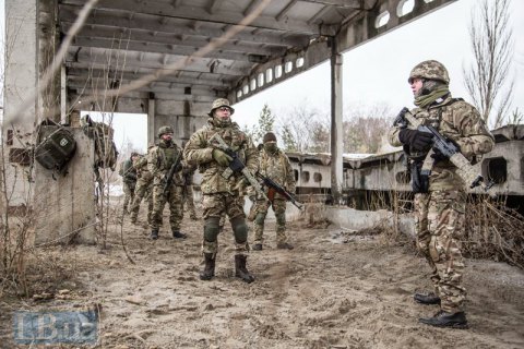 До лав тероборони вступили вже 37 тис. громадян, - Залужний