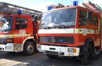 Дортмунд передав Миколаєву аварійно-рятувальні автомобілі, - Сєнкевич