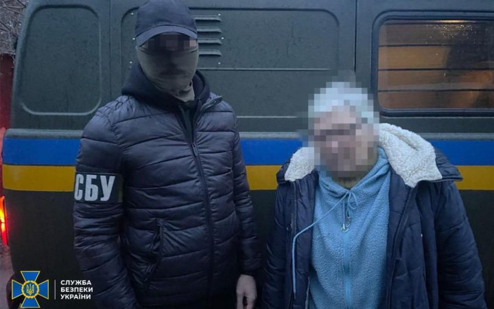 СБУ заявила про викриття мешканки села на Херсонщині у колабораціонізмі