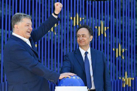 Посол ЕС указал слабые и сильные стороны в выполнении Украиной соглашения об ассоциации