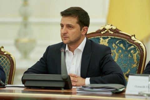 Украина ни в коем случае не согласится на выборы в оккупированных территориях до вывода сил, - Зеленский