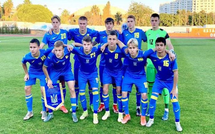 Україна (U-17) поступилася Італії і не зуміла вийти на Євро-2022