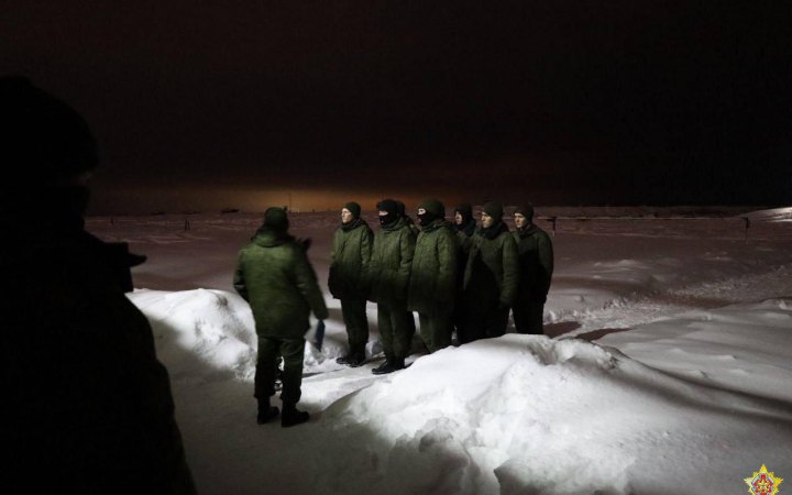 Білоруси намагаються утриматися від приєднання до війни проти України, - розвідка