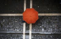 У п'ятницю в Києві до +23, невеликий короткочасний дощ