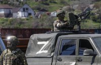 У Маріуполь зайшла велика група кадировців
