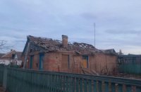 На Великдень росіяни вдарили по храму у Нікополі