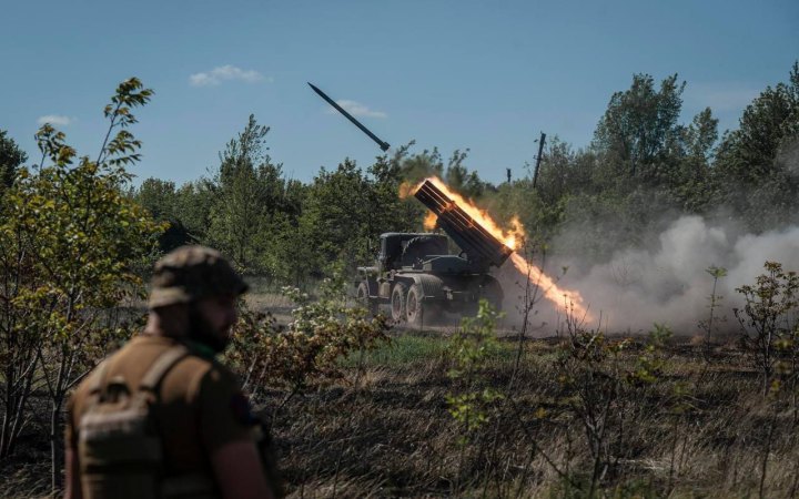 Протягом доби підрозділи Сил оборони відбили 19 ворожих атак, - Генштаб 