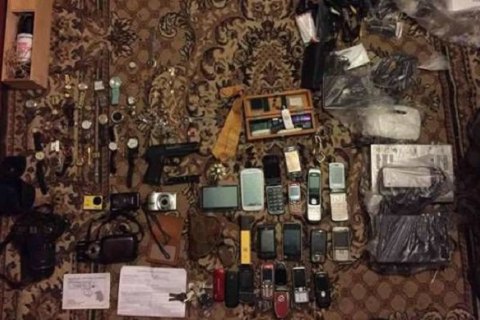 Полиция разоблачила банду, совершившую разбойные нападения по всей Украине 