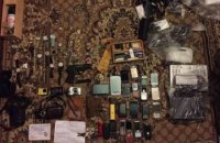 Полиция разоблачила банду, совершившую разбойные нападения по всей Украине 