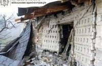 Армія РФ упродовж доби обстріляла 12 населених пунктів Запорізької області