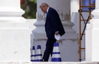 CNN: рівень підтримки Трампа впав до історичного мінімуму на тлі угоди з Іраном
