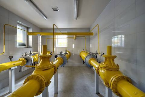"Киевгаз" назвал своим приоритетом полную модернизацию оборудования 