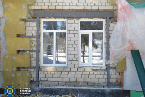 СБУ викрила розкрадання 750 тисяч гривень під час ремонту опорної лікарні на Черкащині