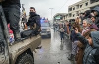Сирійський уряд та курдські сили домовилися про об'єднання після серії бойових зіткнень