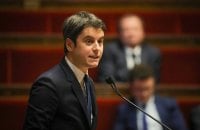 ​Експрем’єр Франції Атталь подав скаргу на російське втручання у вибори президента 