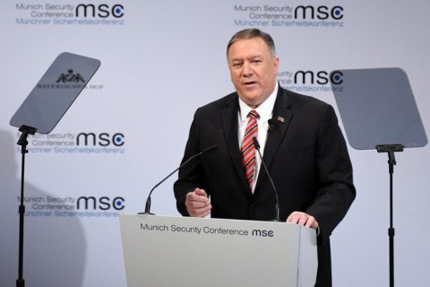 Майк Помпео заявил о решительной поддержке белорусского народа