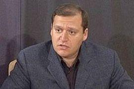 Добкин лишил Сергея  Жадана премии