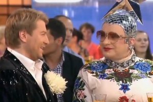 "Изгнание" Верки Сердючки было плановым, уверяет российский телеканал 