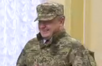Порошенко облачился в мазепинку