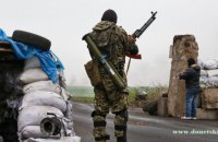 Боевики за сутки 5 раз пытались атаковать позиции бойцов АТО