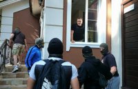 "Автомайдан" показал с высоты особняк Добкина в Харькове