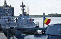 В Измаиле начались украинско-румынские учения "Riverine - 2018"