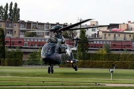 Вертолеты Януковича и Черновецкого будут сажать прямо во дворе