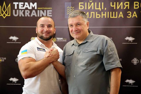 Участники "Игр Непокоренных" попросили МВД предоставить им спортивное питание