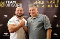 Участники "Игр Непокоренных" попросили МВД предоставить им спортивное питание