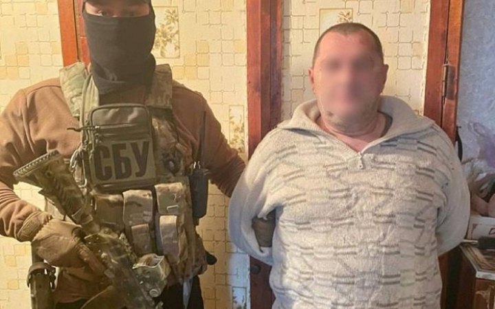 Житель Слов'янська "зливав" окупантам позиції ЗСУ