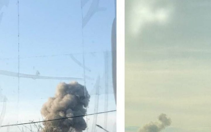 В Одесі ракетою знесло дах церкви УПЦ, є загиблі і поранені