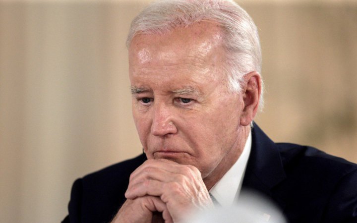 Перший конгресмен-демократ публічно закликав Байдена піти з посади кандидата на посаду президента