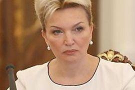 Богатырева расскажет об итогах совещания у Ющенко