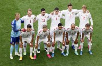 Збірна Данії встановила унікальне досягнення чемпіонатів Європи