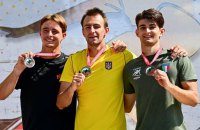 Українець Колмаков виграв чемпіонат світу з паркуру